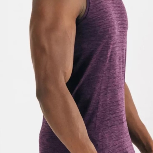 NWOT‎ Alphalete Men’s Hero Tank In Twilight Size M - Picture 2 of 8